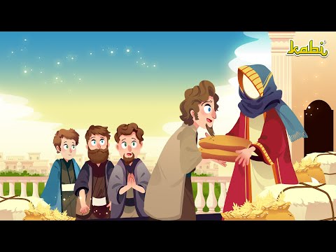 Kisah Nabi Yusuf AS - 11 Bintang yang Bersujud | Kisah Teladan Nabi | Cerita Islami | Edukasi Muslim