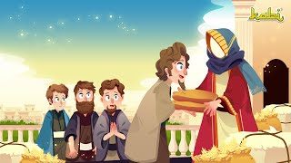 Download lagu Kisah Nabi Yusuf AS - 11 Bintang yang Bersujud | Kisah Teladan Nabi | Cerita Islami | Edukasi Muslim mp3