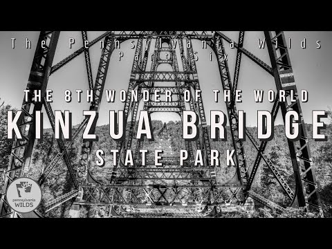 Kinzua Bridge: the collapse and rebirth of Pennsylvania's tallest viaduct