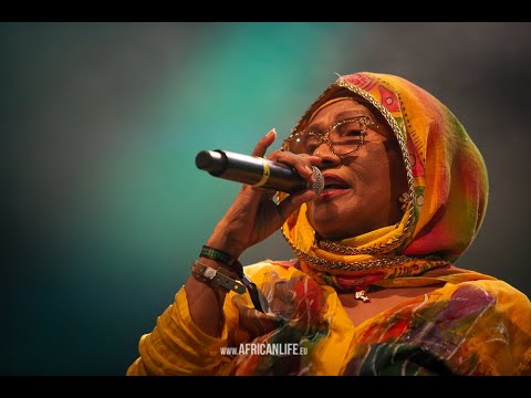 Marcia Griffiths 2019 live Austria One Love Festival