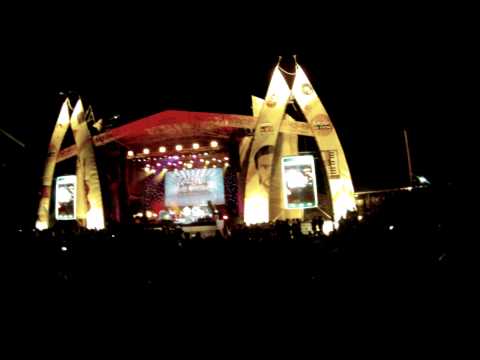 Omar Puente, Jazz festival Koktebel 2013