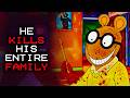 Arthur Goes CRAZY And KILLS His Entire Family Arthur S Family Appreciation Analog Horror