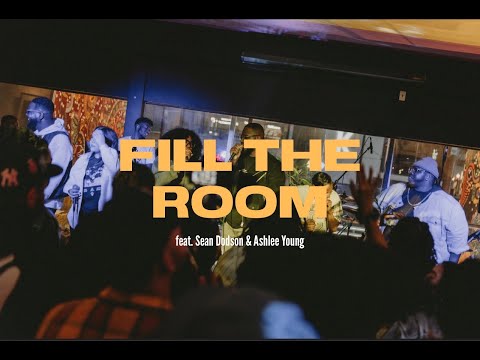 🤯🔥 "Fill The Room / Praise The Lord" went up AGAIN!! || BrvndonP, Sean Dodson, Ashlee Young