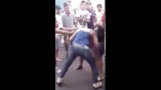 preview picture of video 'Covardia em Mariapolis-SP, mulheres enlouquecidas espancam adolescente'