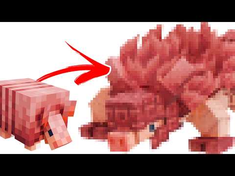 I Designed Custom Minecraft Bosses...