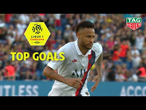 Top goals Week 5 - Ligue 1 Conforama / 2019-20