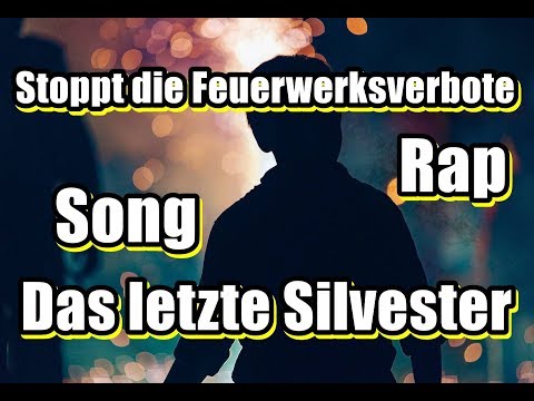 Knalltraumafeuerwerk  - Als Kind waren wir Helden || Silvester-Song 2019/20