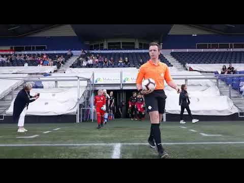 Opkomst 5 juni 2019 PEC Zwolle MO14 - FC Dalfsen JO12 @ PEC Zwolle Stadion