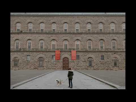 CITTA' VUOTA  FIRENZE 2020