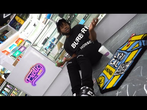 Almightyy Tokk "Turn Me Up" (Official Video)