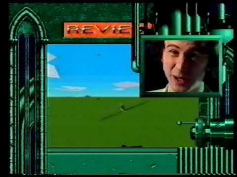 GamesMaster Reviews S01E08