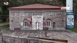 Bolu’da 500 Yıllık Cami, İlk Günkü İhtişamını Koruyor