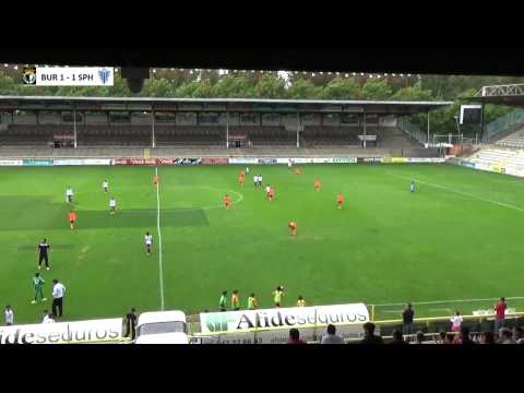 2015.06.06 Burgos CF 3 - 3 Sporting de Hortaleza B - Alevin