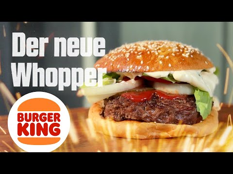 Der NEUE Whopper - Johnny vs. Fastfoodkette | Die Grillshow 614  #bbq #burgerking  #outdoorcooking