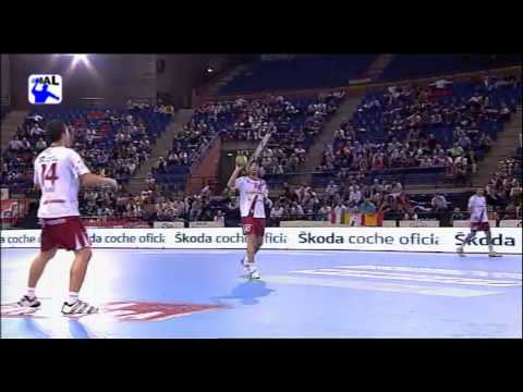 Naturhouse La Rioja 25 - Reale Ademar León 28