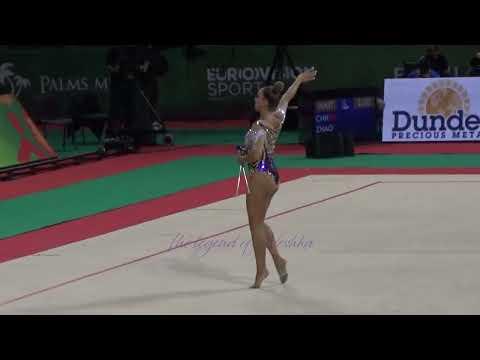 Denisa STEPANKOVA (CZE) clubs - 2022 worlds Sofia Qualifs