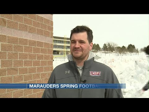 Catching up with new UMary coach Shann Schillinger