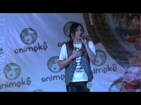 Anime Friends 2011 - Animeke Iniciante - Panda
