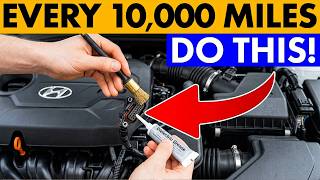 The Korean Habit That Takes Any Hyundai Past 700,000 Miles