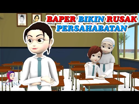 Love Story 16 - Feeling Emotional Can Crack Friendships #KAKINA