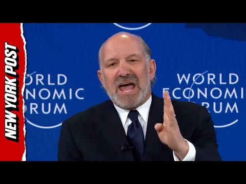 'Globalization Has Failed:' Commerce Sec. Howard Lutnick Tells Attendees at World Economic Forum