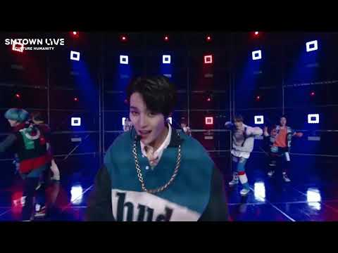 NCT U "90's Love" - SMTOWN LIVE Culture Humanity 2021