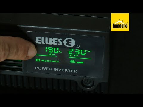 Eaton Make 3 KVA On-Line UPS (without Batteries)