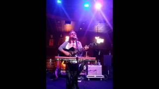 Shooter Jennings covering Nirvana's something in the way