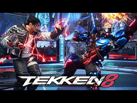 Tekken 8 - 1 hit KOs and unblockables