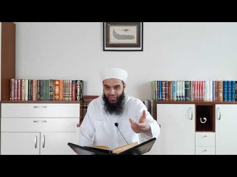 Dersi 74. "Frika nga Xhehennemi" - Rijadus-Salihin, Imam Nevevi