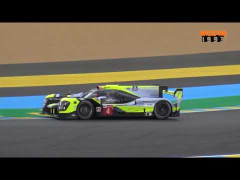 24h Le Mans By Kolles Racing Enso CLM P1/01 Gibson LMP1