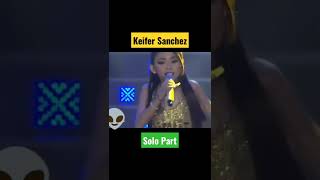 Download lagu Keifer Sanchez 'SOLO PART' as Ariana Grande | BANG BANG | Throwback | TNT BOYS Updates mp3