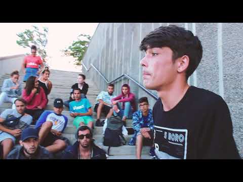 POCO vs DOGTOR - SEMIFINAL - 2ª FECHA GENERAL RAP TENERIFE