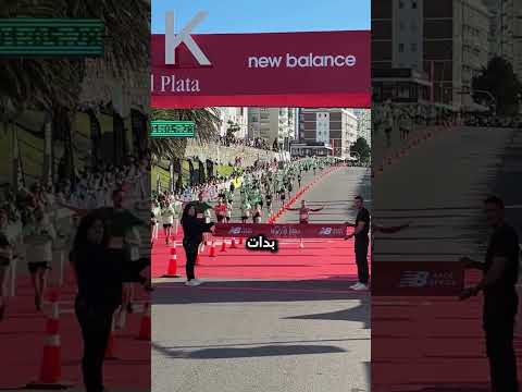 الظلم اللي طلع قمة العدل! 🏃‍♂️🏆(@nb.raceseries)  #shorts