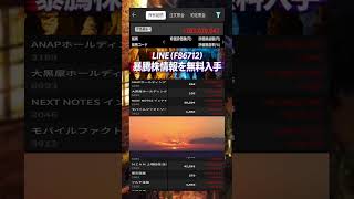 #日本経済,#マーケット,#相場,#株ニュース,#金融,#チャート,#テクニカル分析,#ファンダメンタル分析,#出来高,#株式投資初心者