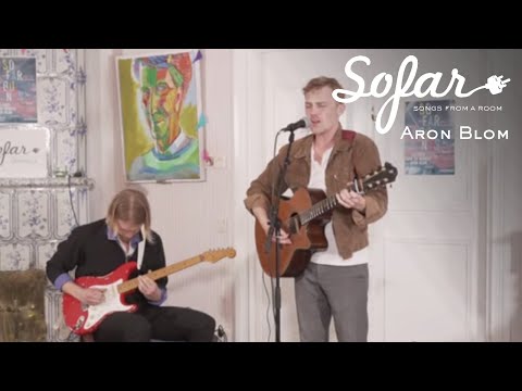 Aron Blom - King Kong | Sofar Uppsala