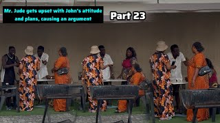 Download lagu Mr. Jude gets upset with John’s attitude and plans, causing an argument mp3