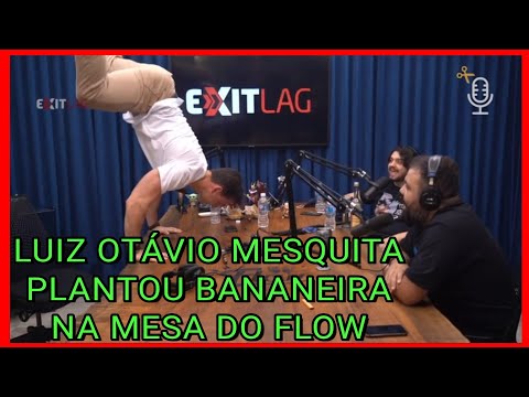 LUIZ OTÁVIO MESQUITA PLANTA BANANEIRA NO FLOW - FLOW MINI CORTES