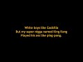 Da Lench Mob Guerillas In Tha Mist Lyrics