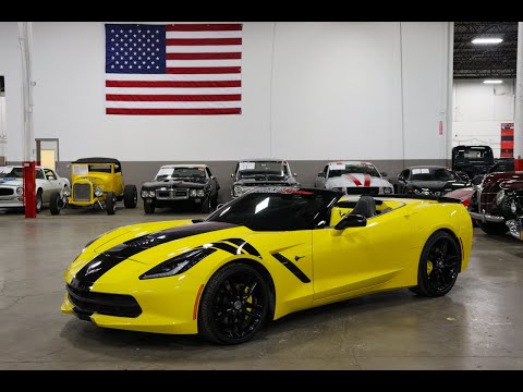 2014 Chevrolet Corvette (CC-1419031) for sale in Kentwood, Michigan