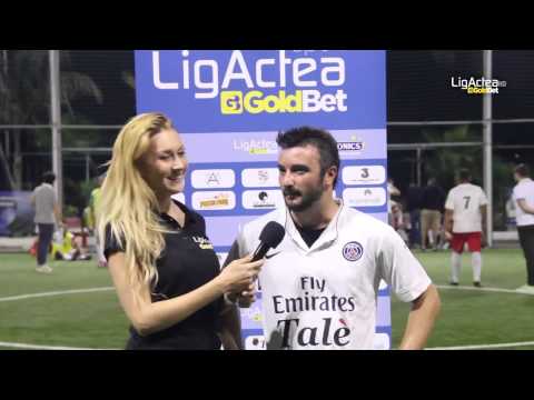 LigActea GoldBet - Highlights Actea cup - Talè vs MGM Moto