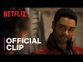 Bridgerton | Exclusive Clip: Dinner with the Bridgertons | Netflix