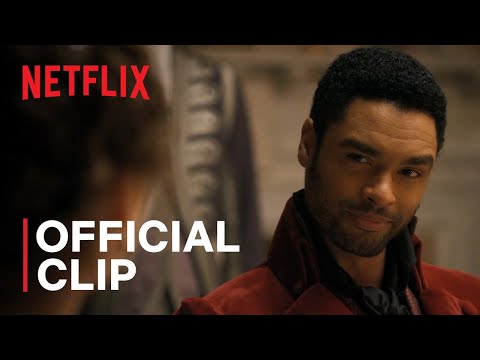 afbeelding Bridgerton | Exclusive Clip: Dinner with the Bridgertons | Netflix