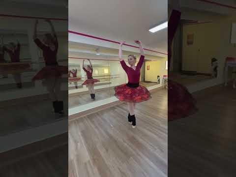 allerina Cappuccina – Pirouetten zum TikTok-Trend 🩰☕