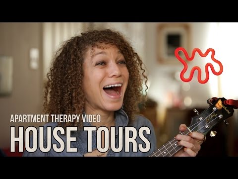 House Tour Revisited: Fay Wolf's Fun California Home