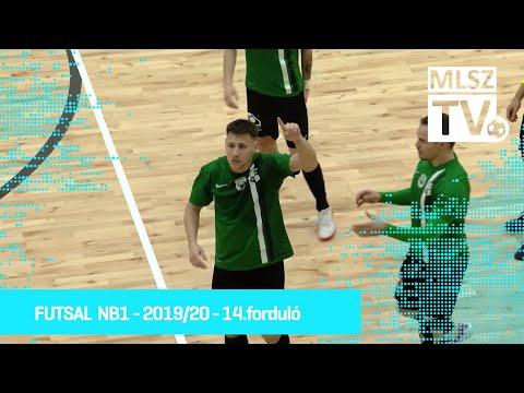 Aramis SE – Nyírgyulaj KSE | 8-7 | Férfi Futsal NBI. | 14. forduló | MLSZTV