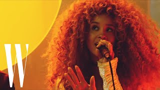 LION BABE - Satisfy My Love | &#39;A Night Out&#39; | W Magazine