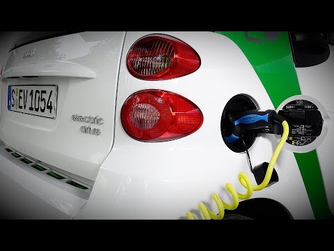 Smart ForTwo electric drive - „Geladener Gast“ - Problematischer Alltag