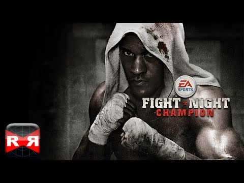 Fight Night Champion IOS