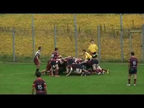 02/10/2016: Rugby Feltre vs Rugby Paese - HL